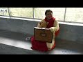 svaram shruthi box single octave with lakshmi