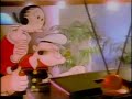 popeye colecovision 1983 commercial