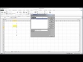 VBA Programming for Excel 2010 -- V1.06 - Editing a Macro in the Visual Basic Editor -- Free Beginners Tutorial