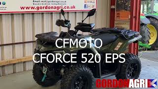 CFMOTO CFORCE 520 EPS, Brand new, 2024