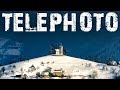 Fujifilm BEST TELEPHOTO lens | Fujifilm XF 55-200mm Winter Landscape Photography