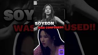Soyeon's Priceless Reaction to (G)I-DLE's 'Latata' Cover on Survival Stage! #gid