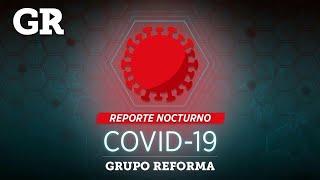 Reporte nocturno Covid-19 |septiembre 11