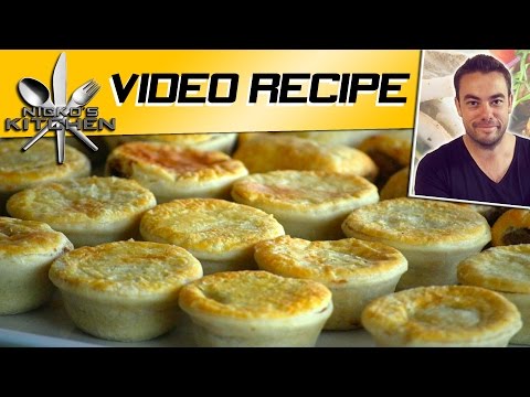 How to make Party Pies How to make Party Pies
