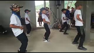 Gangnam style - PES Teikhang Class -IV boy's