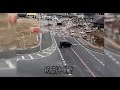 Weather Gone Viral: Tsunami Car Escape