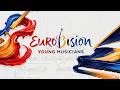 Eurovision Young Musicians 2026 - FULL SHOW (Swedish commentary)