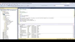 SQL Server Insert, Update and Delete Triggers.