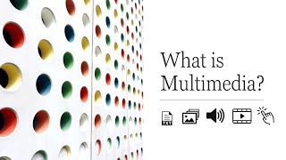 What is Multimedia? | Lesson 1 | Introduction to Multimedia Tools | Livestream Series