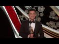 Rami Malek winning an Oscar® for 