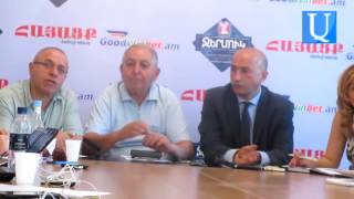 Խաչատուր Գասպարյան.«30-ականներին մեզանից  ամեն 3--րդն դեպրեսիվ հիվնադություններ է ունենալու»