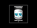 Marshmello - Here With Me Feat. CHVRCHES (Audio + Lyrics)