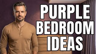 10 Top Purple Color Bedroom Ideas