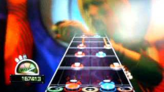 Guitar hero 4 World tour - Go your own way 95%