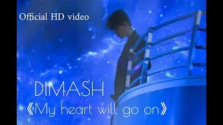 Incredible performance of Titanic 'My heart will go on' by DIMASH