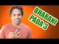 Moon in Bharani nakshatra pada 3 in Vedic Astrology (Moon in Aries)