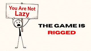 You Are Not The Problem... The System Is