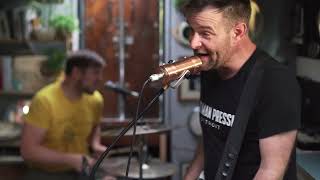 The Ballad of Hinksley Road- Gaylips (live for Howling Barge)