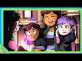 Amity's Protective Sister ( The Owl House Comic Dub )