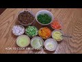 Adzuki Bean Salad - Red Chowri - Red Cow Peas - Youtube - Vegan