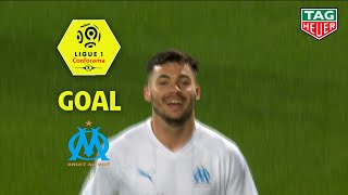 Goal Nemanja RADONJIC (70') / FC Metz - Olympique de Marseille (1-1) (FCM-OM) / 2019-20
