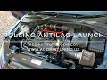 VW Audi Rolling Antilag Launch Control TFSI TSI MED9.1 ECU