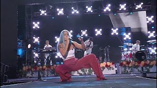 Halsey - Now Or Never (Live at iHeartRadio Summer 2017)