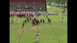 Trae Stanton #43 2009 Highlights