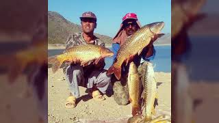 Carp Fishing | Ustad Saleem Trip