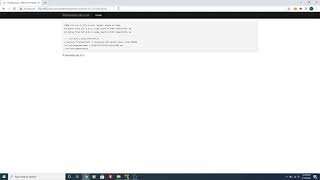 Command Injection Lab Example 1