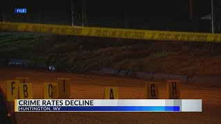Do you feel safe in Huntington? Crime rates lowest since 2010