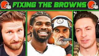 Fix Your Franchise: Cleveland Browns (w/ 3-Round Mock Draft)