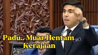 Saddiq Cadang Tukar Nama Akta Kepada Akta Gam Mulut Rakyat