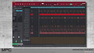 MPC Beats Masterclass | Arranging Our Beat