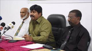 Rishi Senthil Raj | ரிஷி செந்தில் ராஜ் | Press Meet 2016