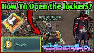 How To Get Decrypter Augmentation + info about it !! | Cyberika: Cyberpunk RPG \