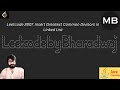 158. Leetcode 2807. Insert Greatest Common Divisors in Linked List : JAVA