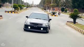 Honda Civic 1997 EK3 modified |Gujranwala| Saad Khokhar