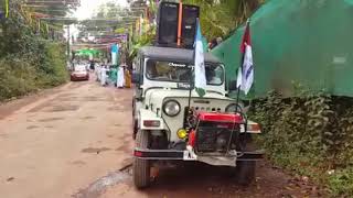 BSM Madrasa nabidina rally