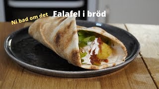 Ni frågade om det: Falafel