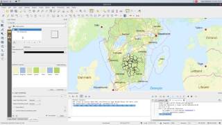 QGIS Quick Tip - Python, SQL and Virtual Layers