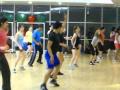 Zumba Telephone