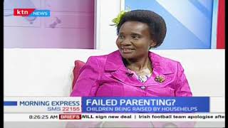 How Kenyan parents are failing in their obligations