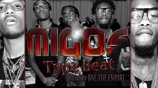 Migos Type Beat 2015 "Dabbing Through The Bando"  (Prod By BNE THE EMPIRE)