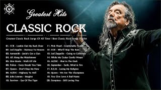 Mix - Classic Rock | Best Classic Rock Songs Collection | Enjoy A Great Classic Rock Music List📼📼