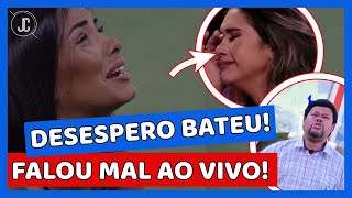 GIZELLY SAI FALANDO MAL DE BABU E CAUSA POLÊMICA! IVY DE DESESPERA E SABE QUE O PIOR A ESPERA!