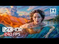 BOLD COLORS 12K HDR Video ULTRA HD 240 FPS - Dolby Vision