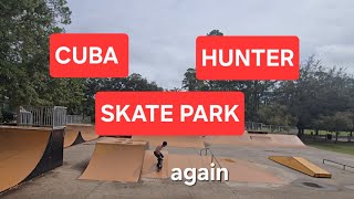 Quick Sesh | Cuba Hunter park