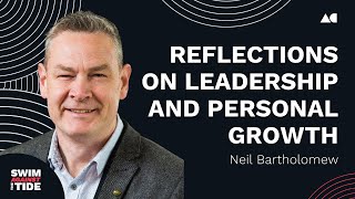 Ep008 - Neil Bartholomew, KCOM | Leadership and Personal Growth | SATT