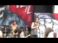 Pierce The Veil (King For A Day feat. Kellin Quinn Warped Tour '12)